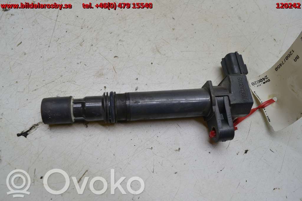 Jeep Cherokee Augstsprieguma spole (aizdedzei) 