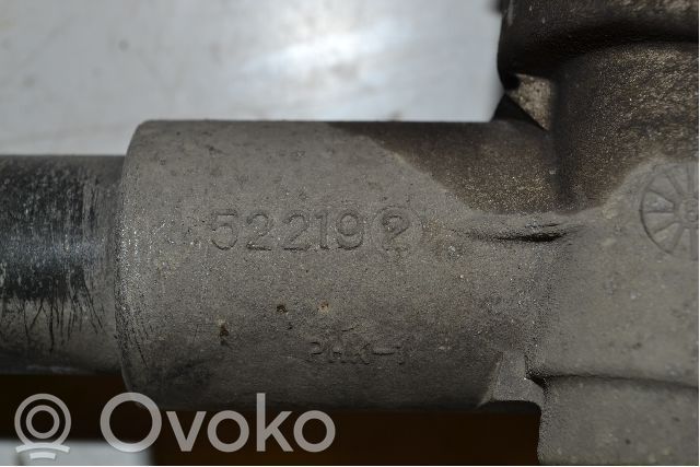Chevrolet Matiz Vairo kolonėlės mechaninė dalis 