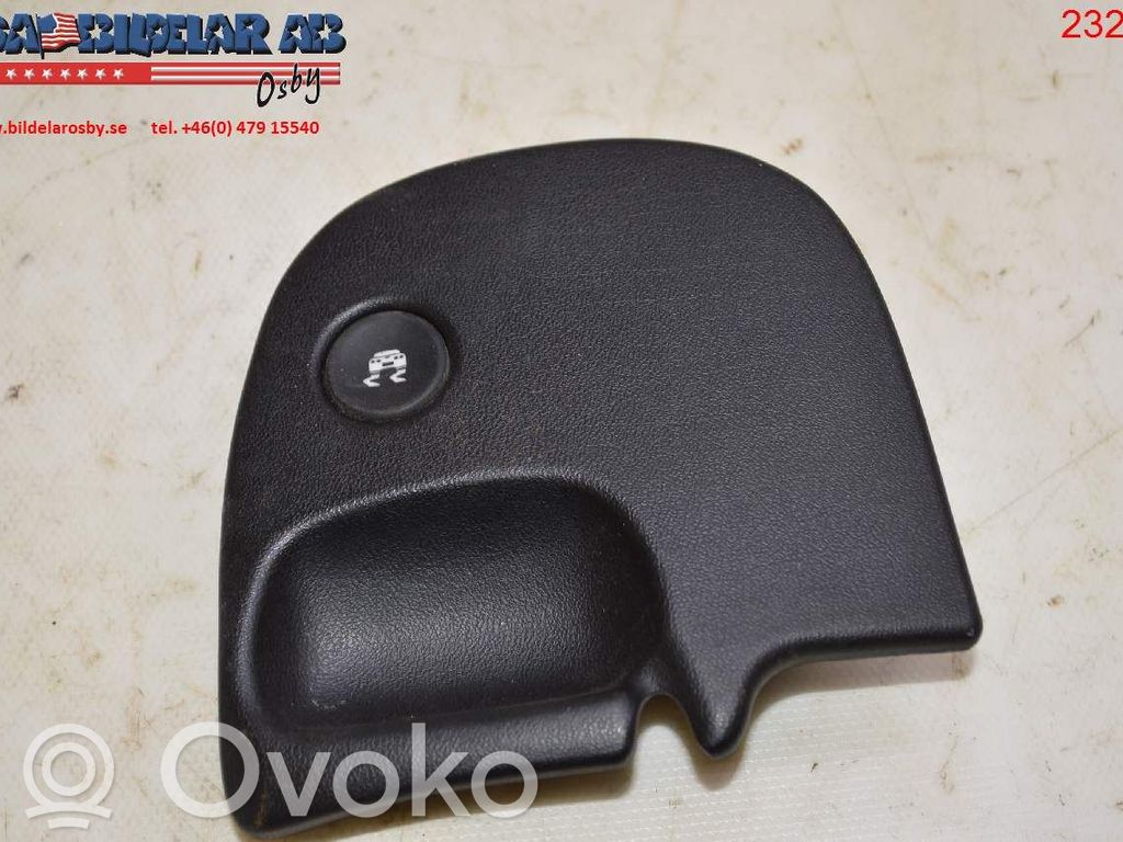 Chevrolet Corvette Traction control (ASR) switch 