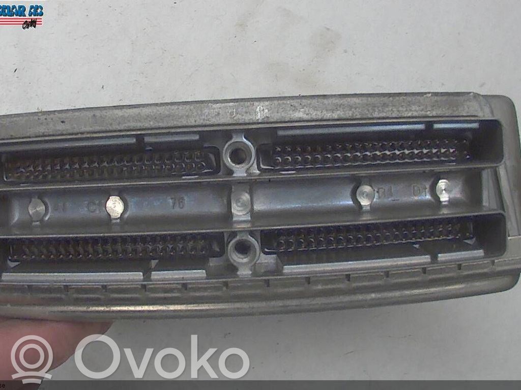 Pontiac Trans Sport Injection control unit/module 