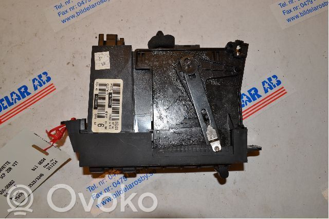 Chevrolet Corvette Climate control unit 