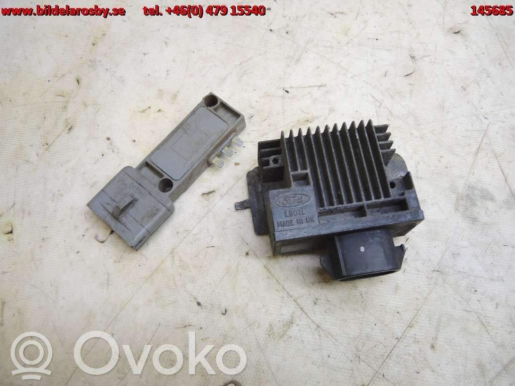 Ford E250 Unitate/modul de control ardere 