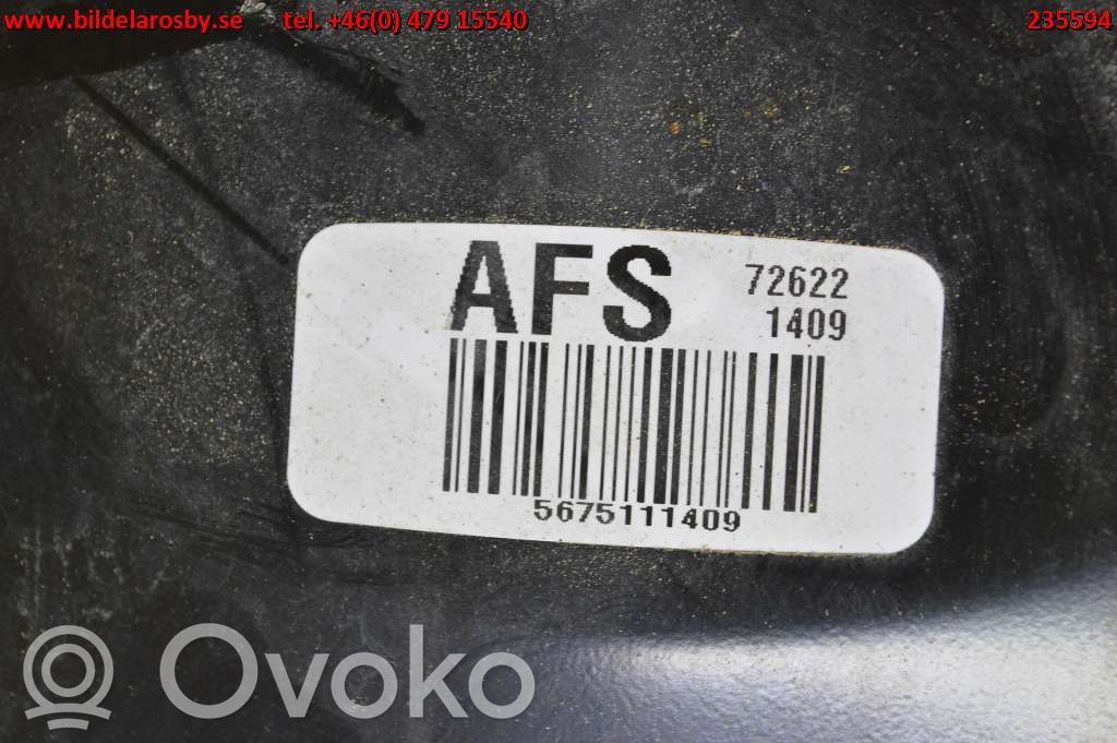 Brake booster   54000183,5675111409