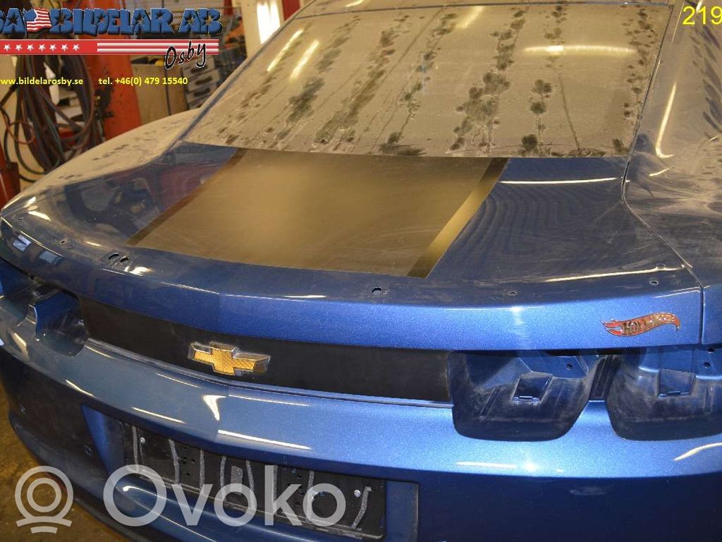 Chevrolet Camaro Tailgate/trunk/boot lid 