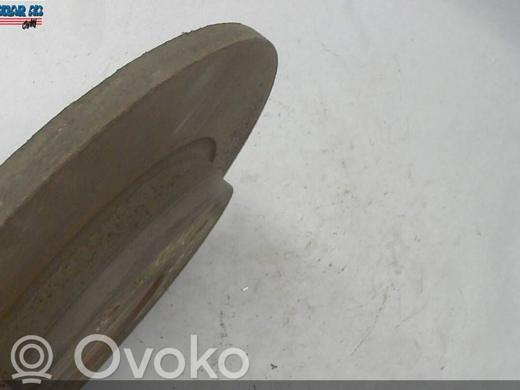 Dodge Journey Galinis stabdžių diskas 