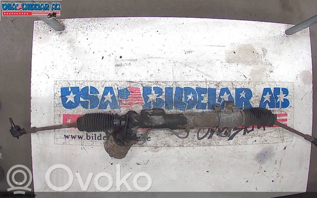 Cadillac STS Seville Steering rack 