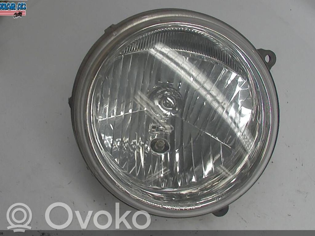 Jeep Cherokee Phare frontale 