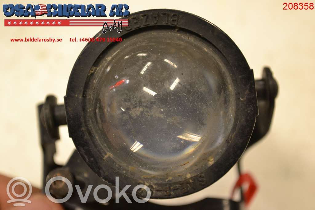 Front fog light   11602262L,10281935