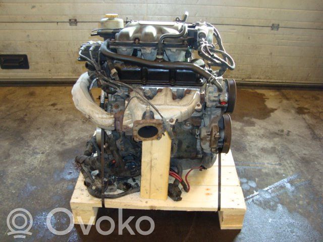 Chrysler Voyager Engine 