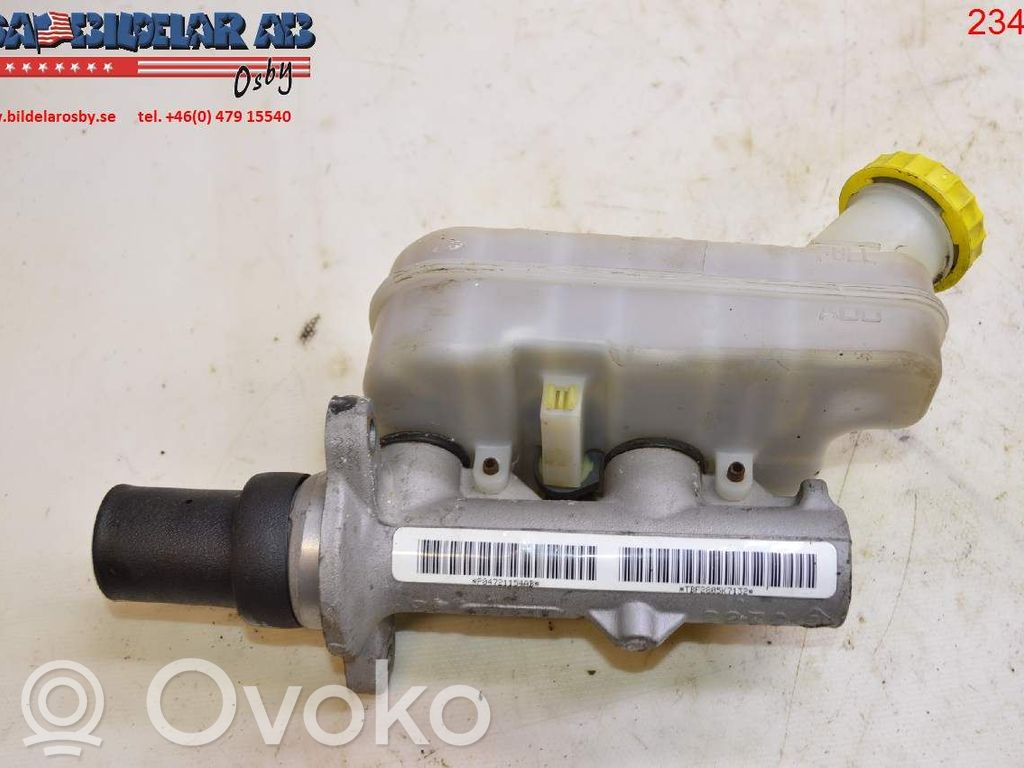 Chrysler Voyager Master brake cylinder 