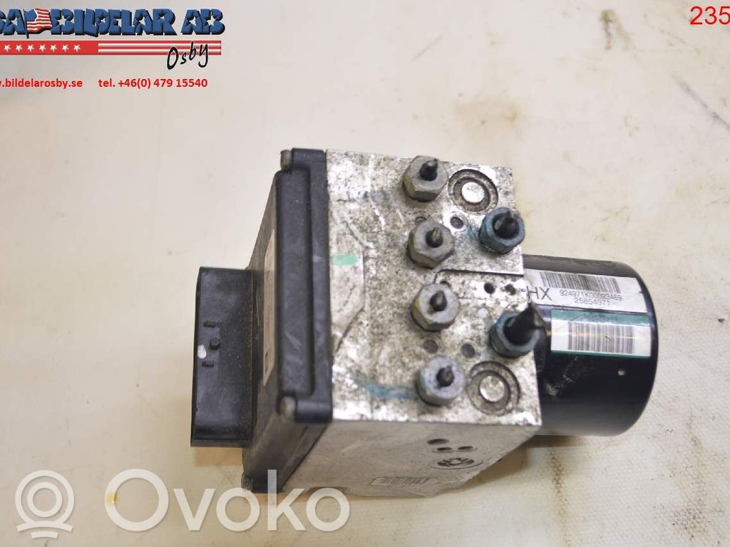 Bomba de ABS   54500226