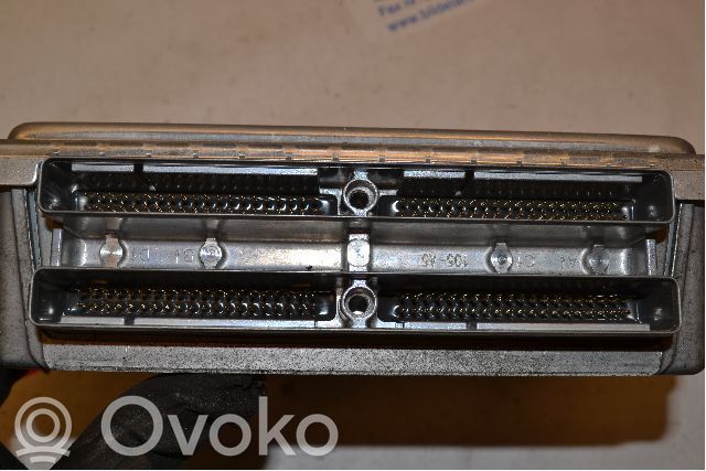 Pontiac Trans Sport Injection control unit/module 