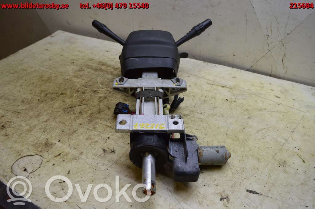 Chevrolet Corvette Steering wheel axle set 
