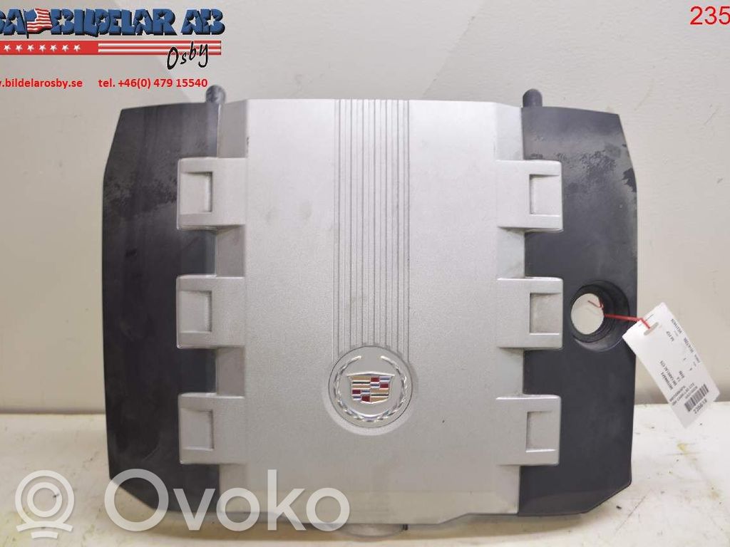 Couvercle cache moteur