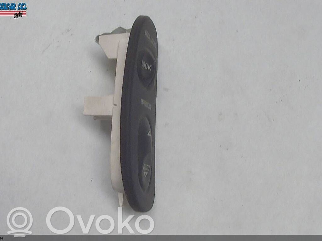 Chevrolet Corvette Electric window control switch 