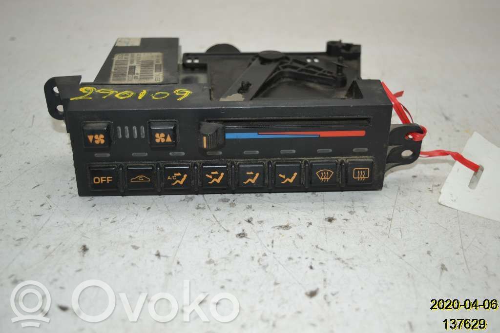 Climate control unit   16162371,65501213
