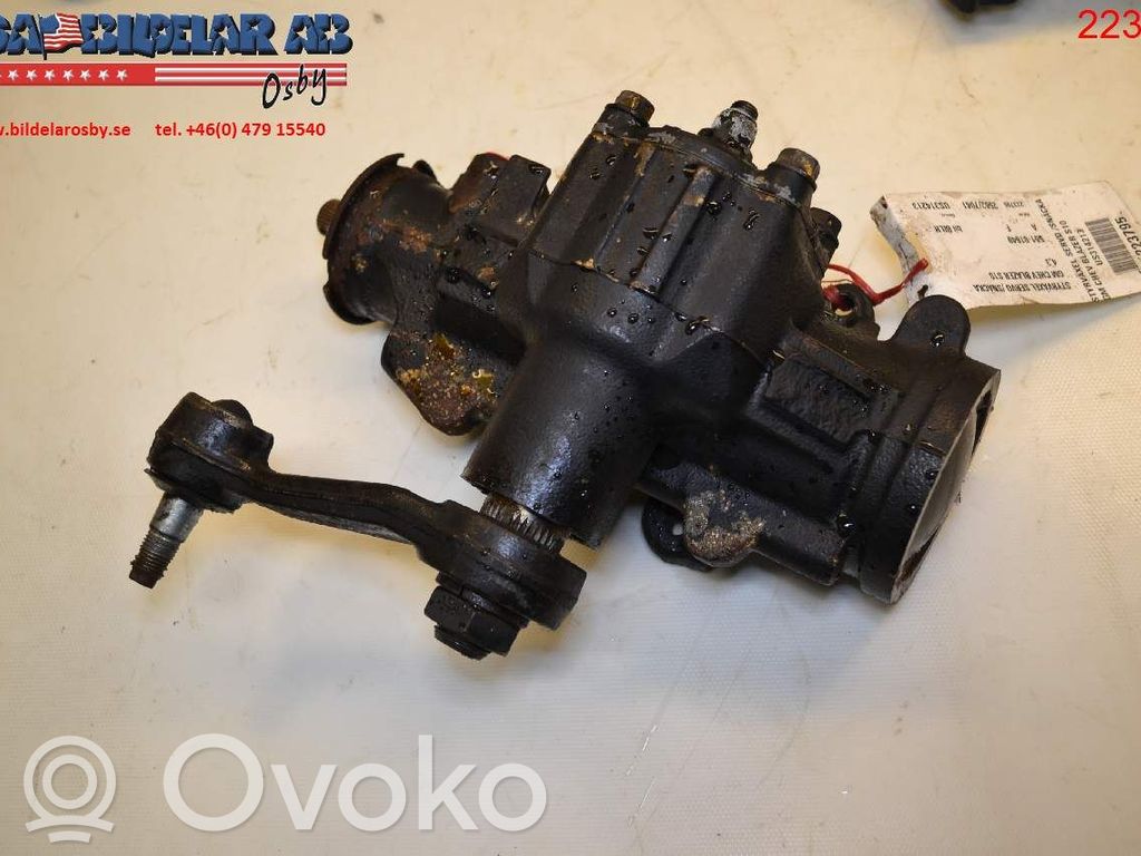 Chevrolet Blazer S10 Steering rack 