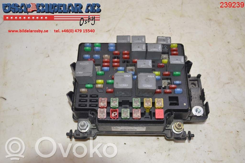 Fuse module