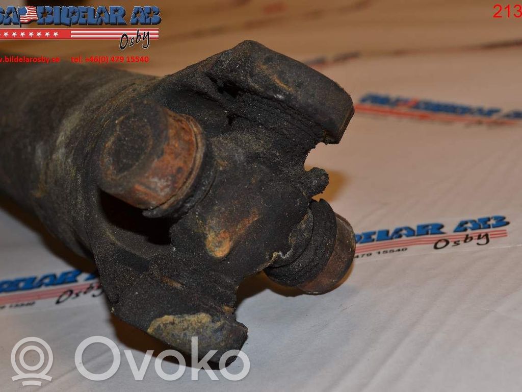 Chevrolet Silverado Priekinis kardanas 