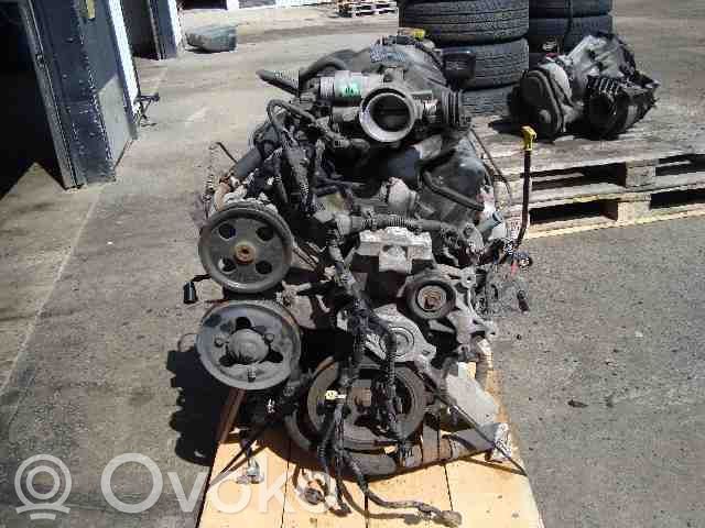 Chrysler Voyager Engine 