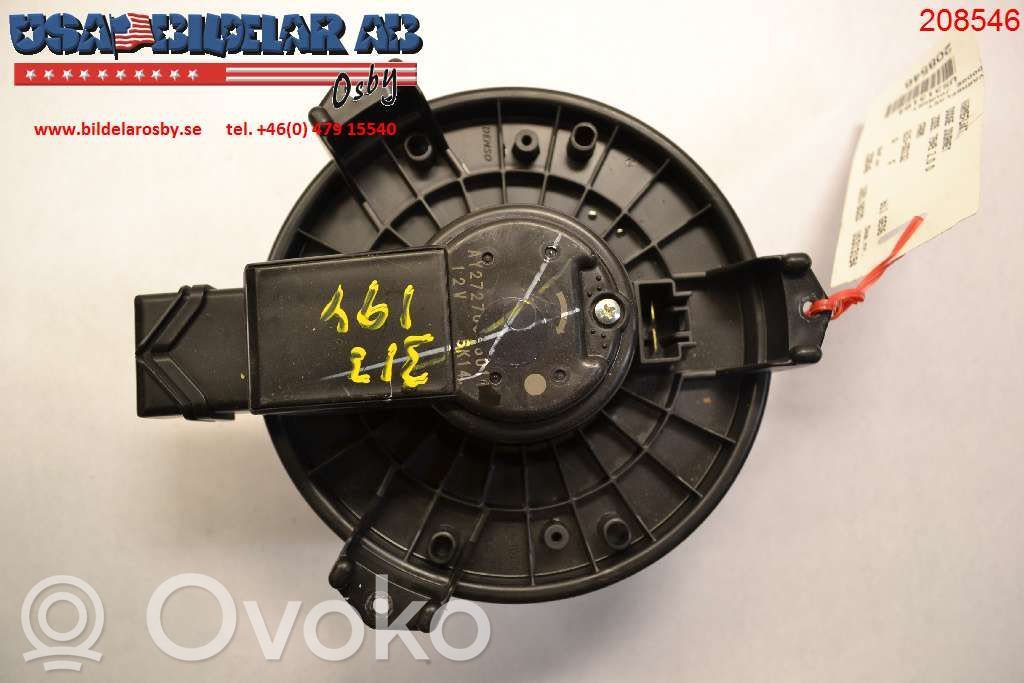 Dodge Journey Heater fan/blower 
