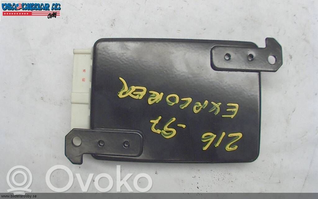 Ford Explorer Suspension control unit/module 