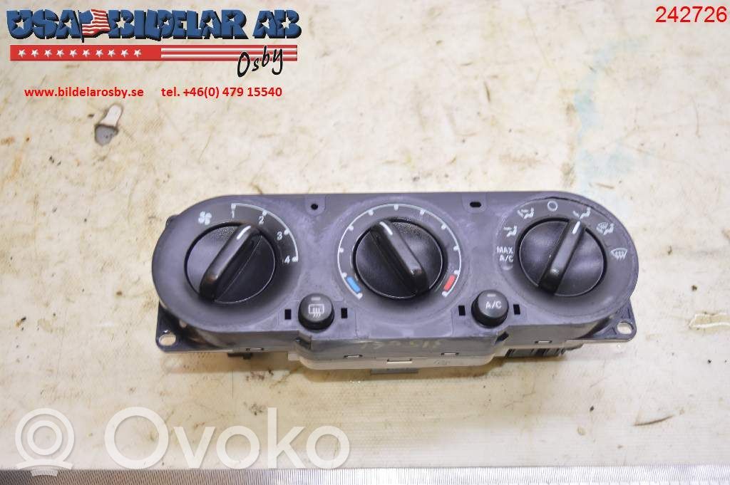 Climate control unit   65502668