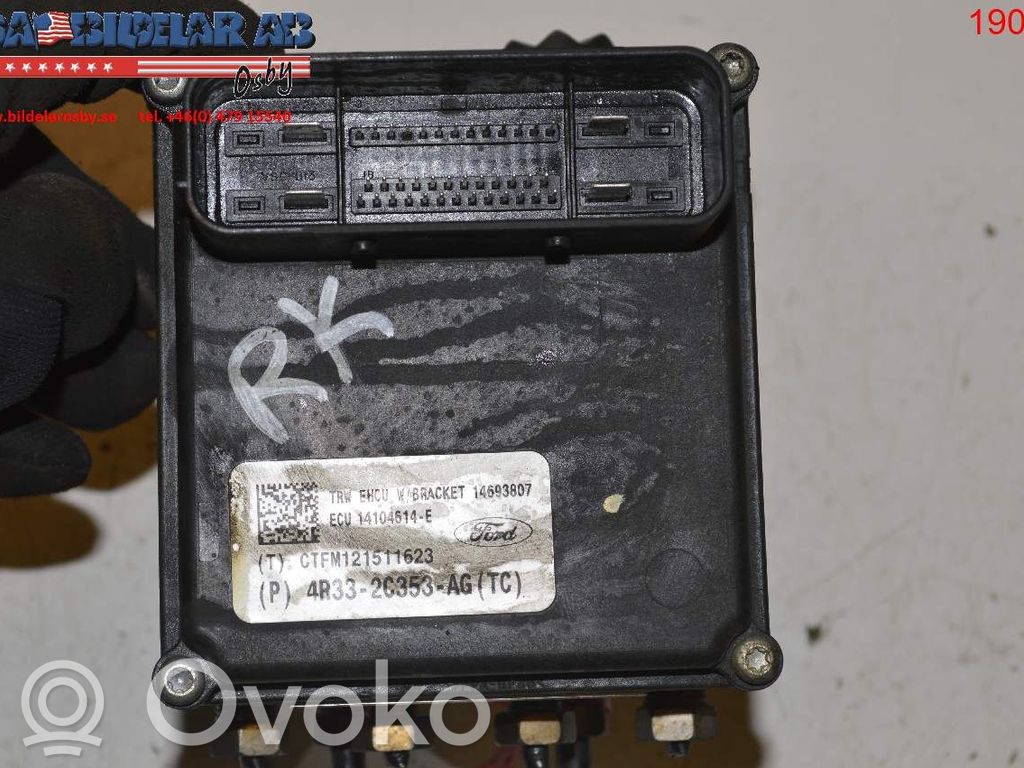 ABS Pump   54501937