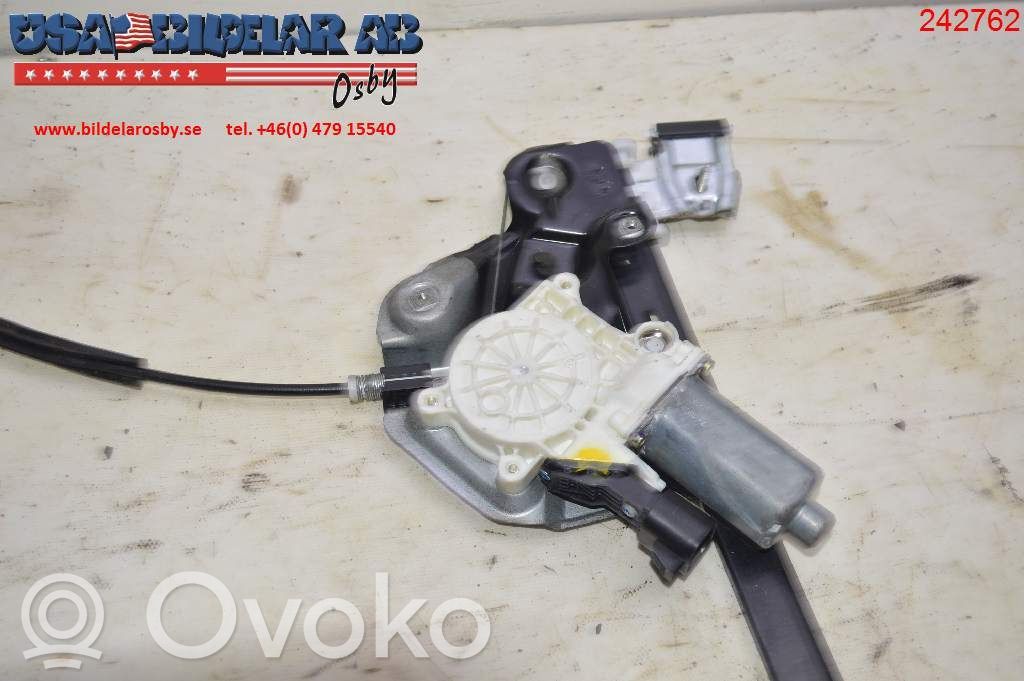 Cadillac SRX Elektryczny podnośnik szyby drzwi przednich 