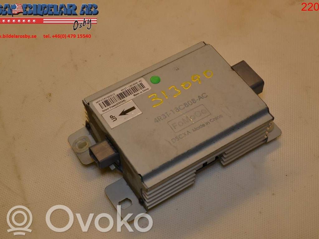 Wzmacniacz audio   4R3T18C808AC,63802075,NPFHI0707701