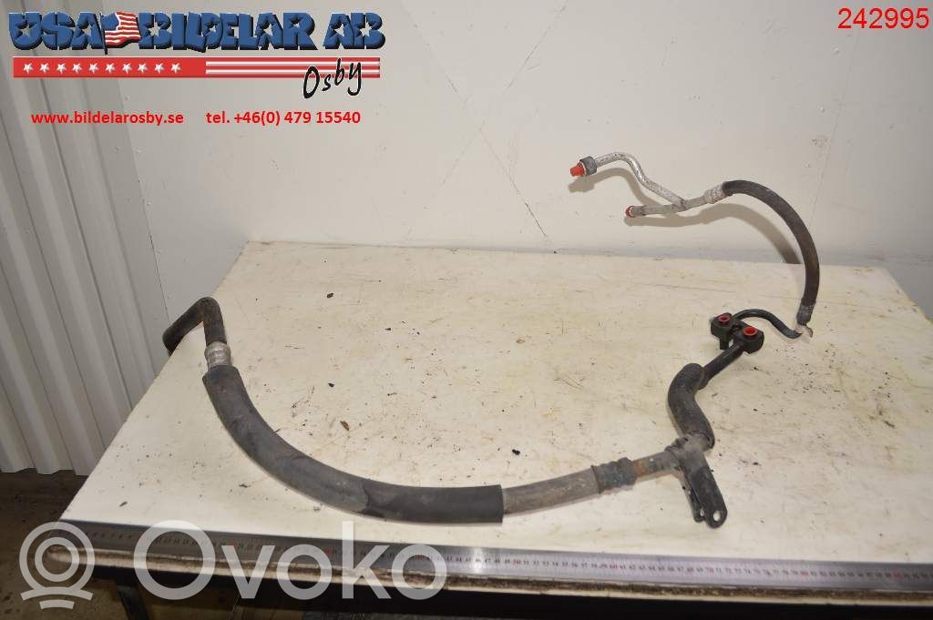 Air conditioning (A/C) pipe/hose