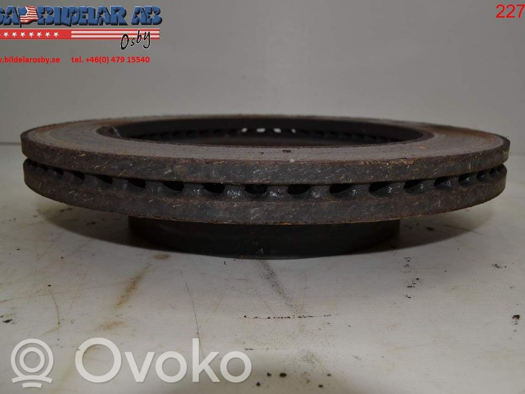 Front brake disc   53002118