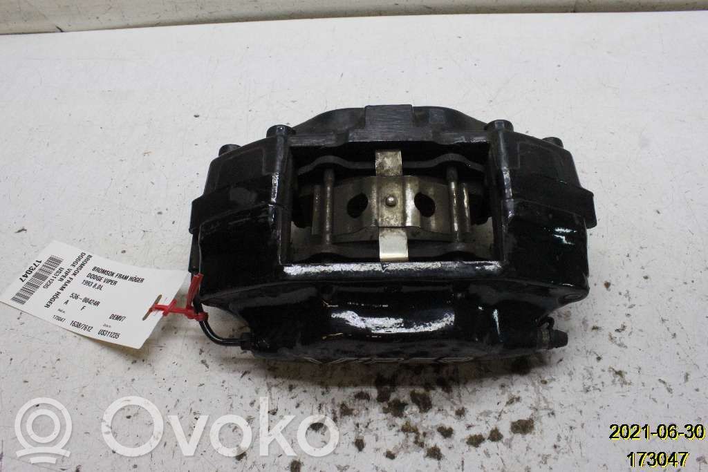 Front brake caliper   53600424R