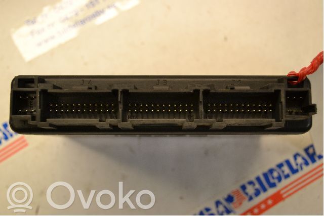 Chevrolet Silverado Virsbūves modulis 