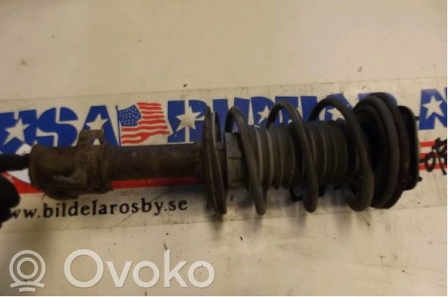 Chrysler PT Cruiser Front shock absorber with coil spring 