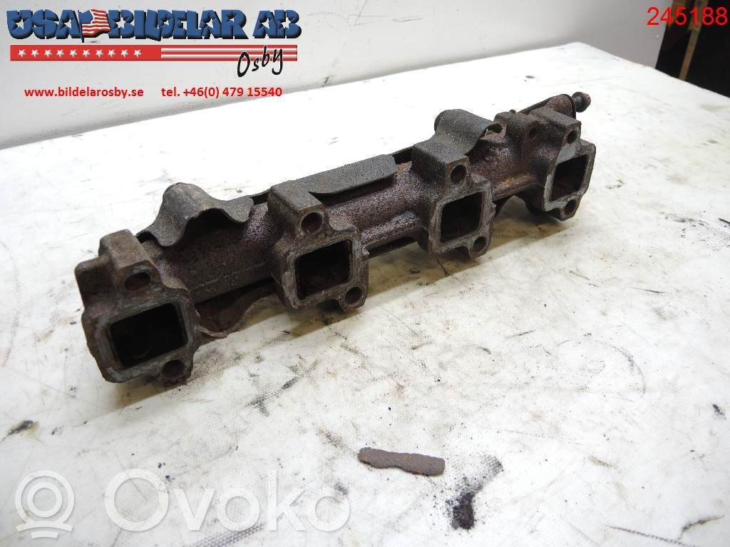 Colector de escape   32702025R