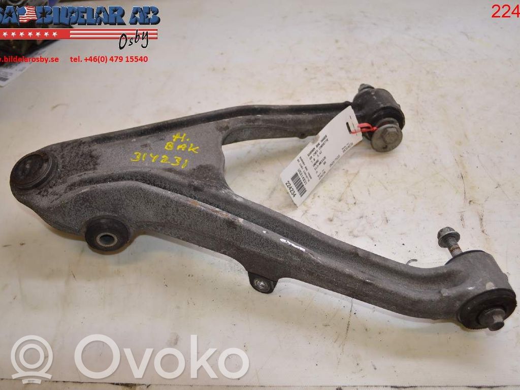 Chevrolet Corvette Querlenker hinten 
