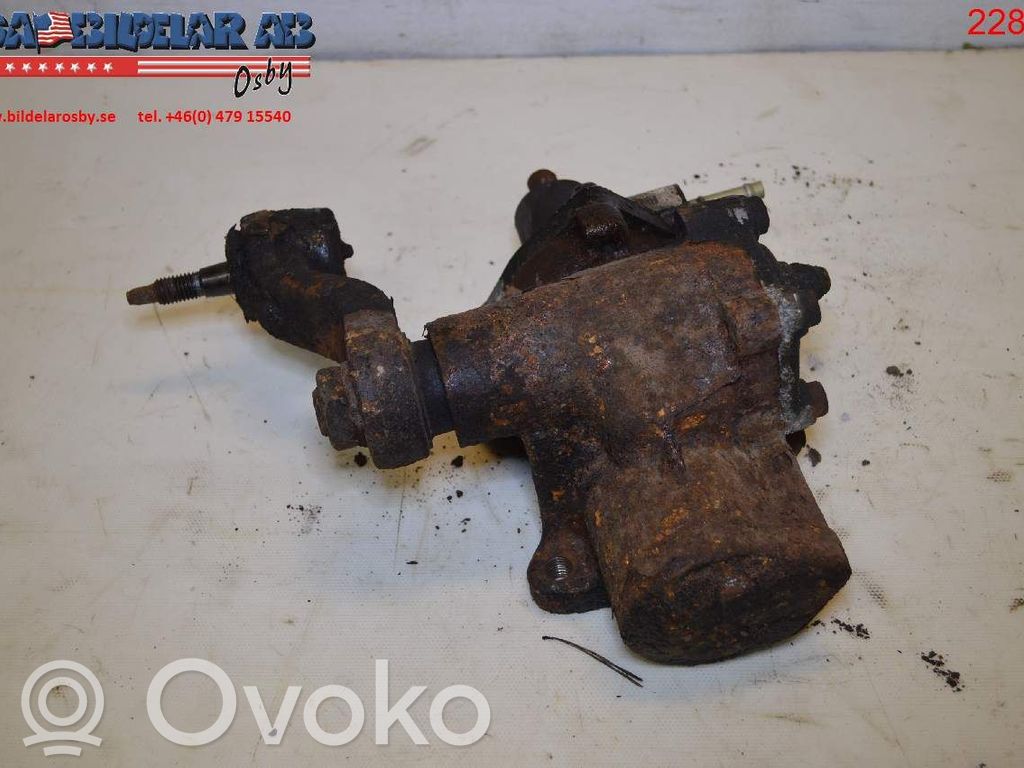Chevrolet Silverado Steering rack 