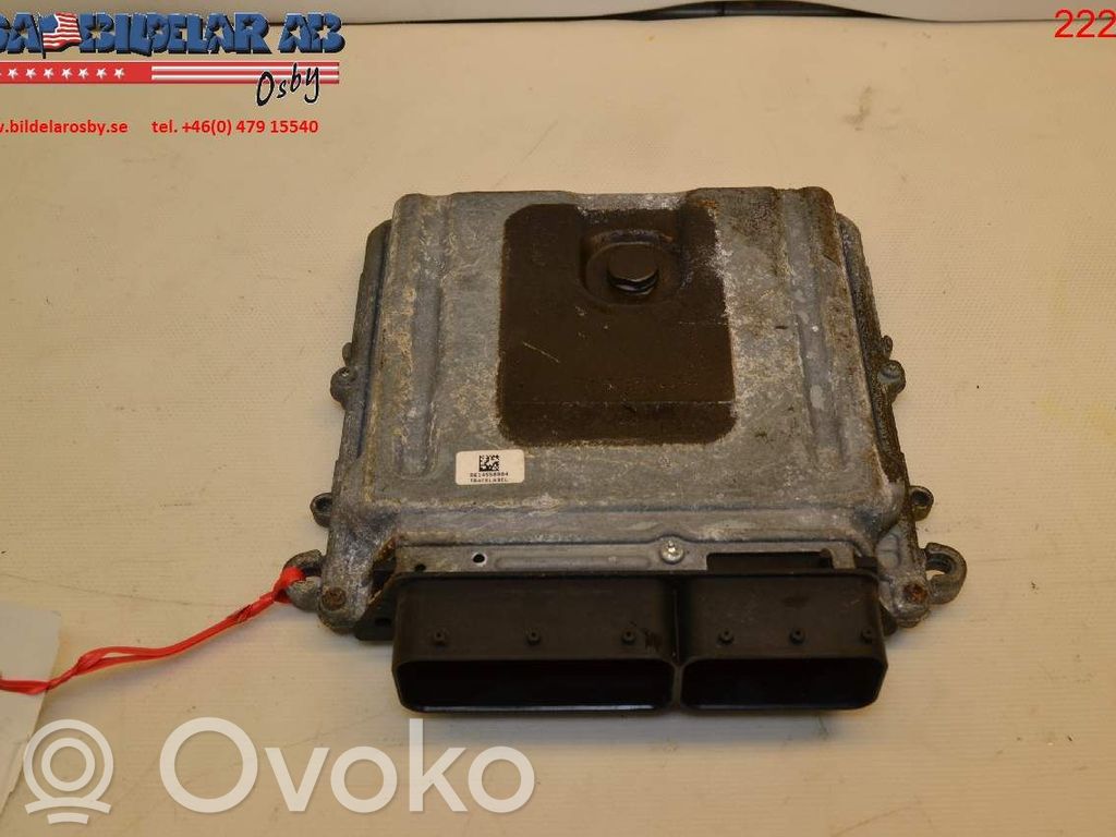Jeep Grand Cherokee (WK) Injection control unit/module 