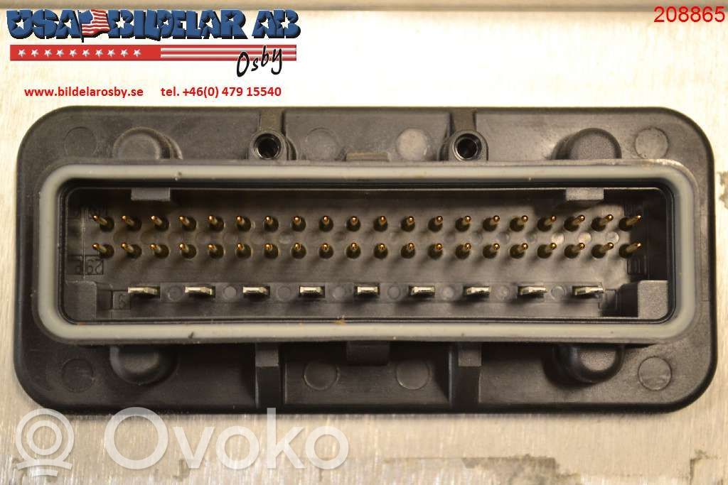 Chrysler Voyager Other control units/modules 