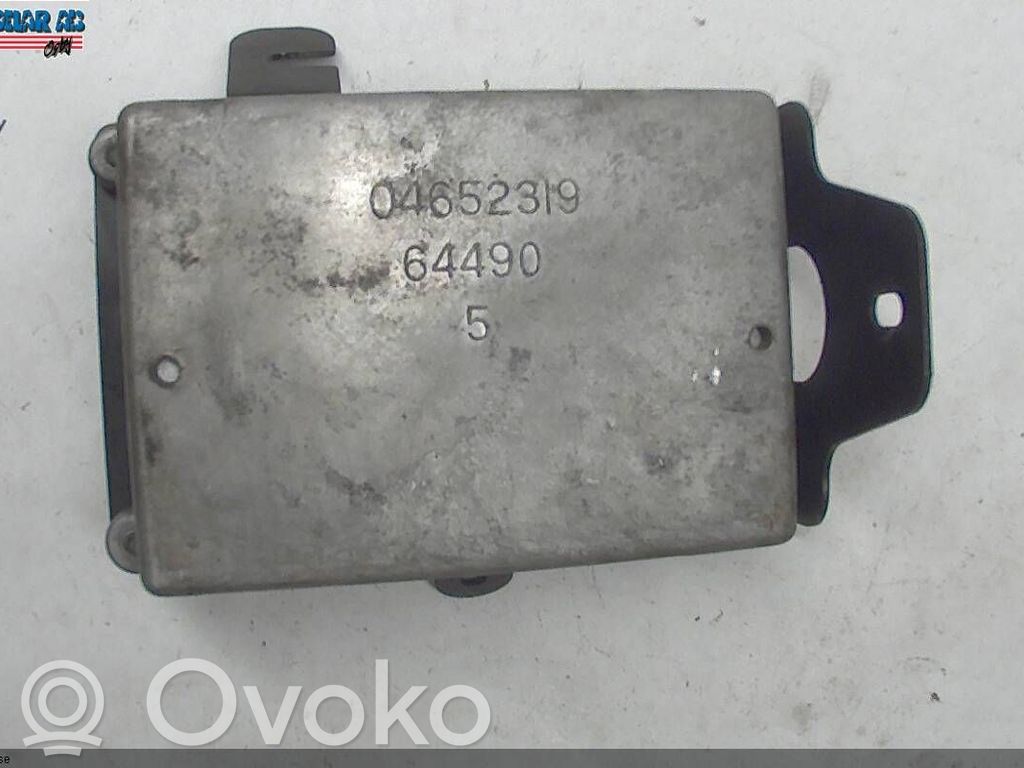 Chrysler Stratus ABS control unit/module 