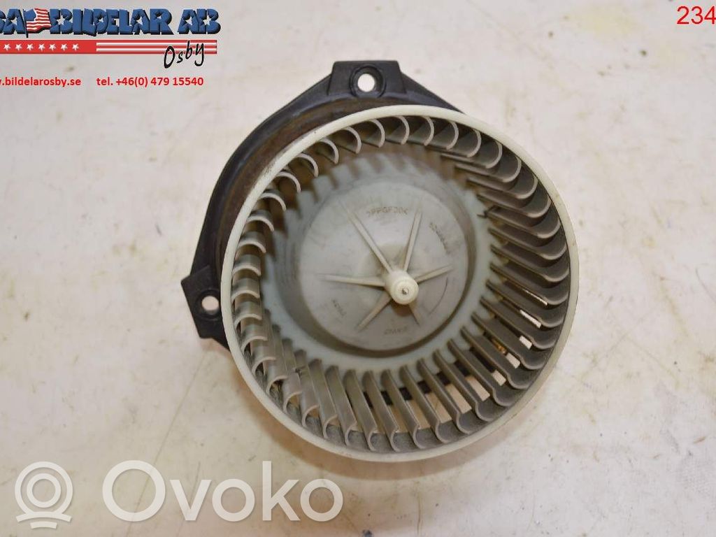 Chevrolet Corvette Mazā radiatora ventilators 