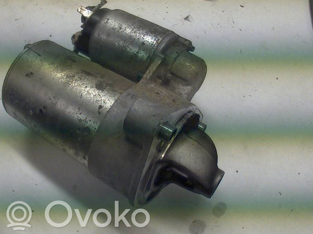 Chevrolet Matiz Electromotor 