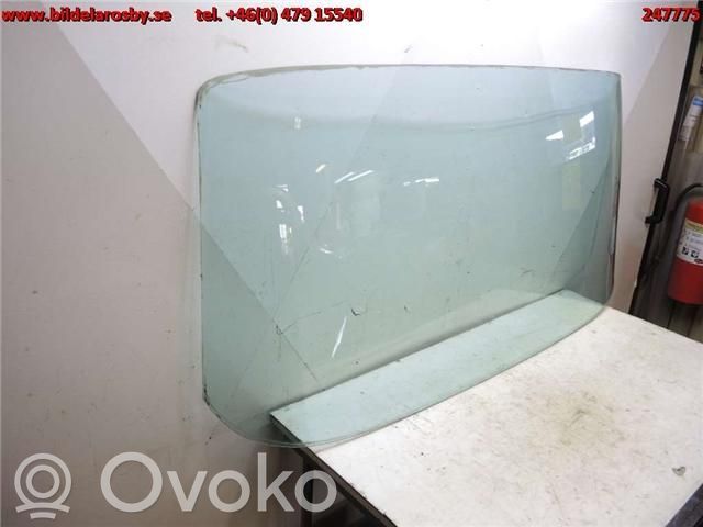 Rear windscreen/windshield window