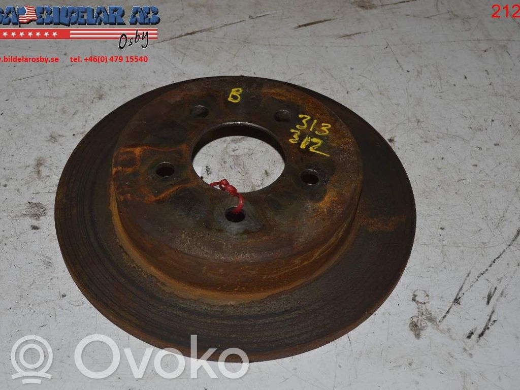 Chrysler Voyager Disc frână spate 