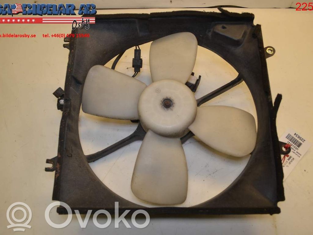 Elektrolüfter   67458383