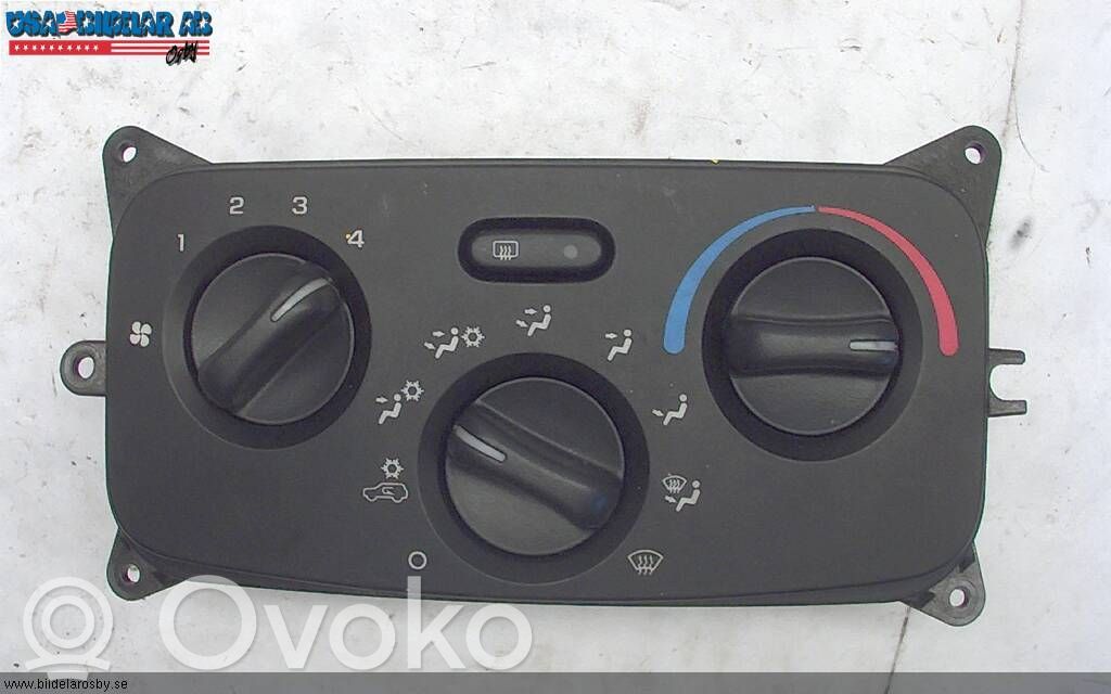 Climate control unit   55037533AD,65502282