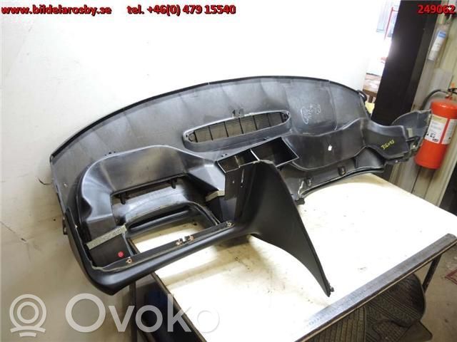 Chevrolet Corvette Dashboard 