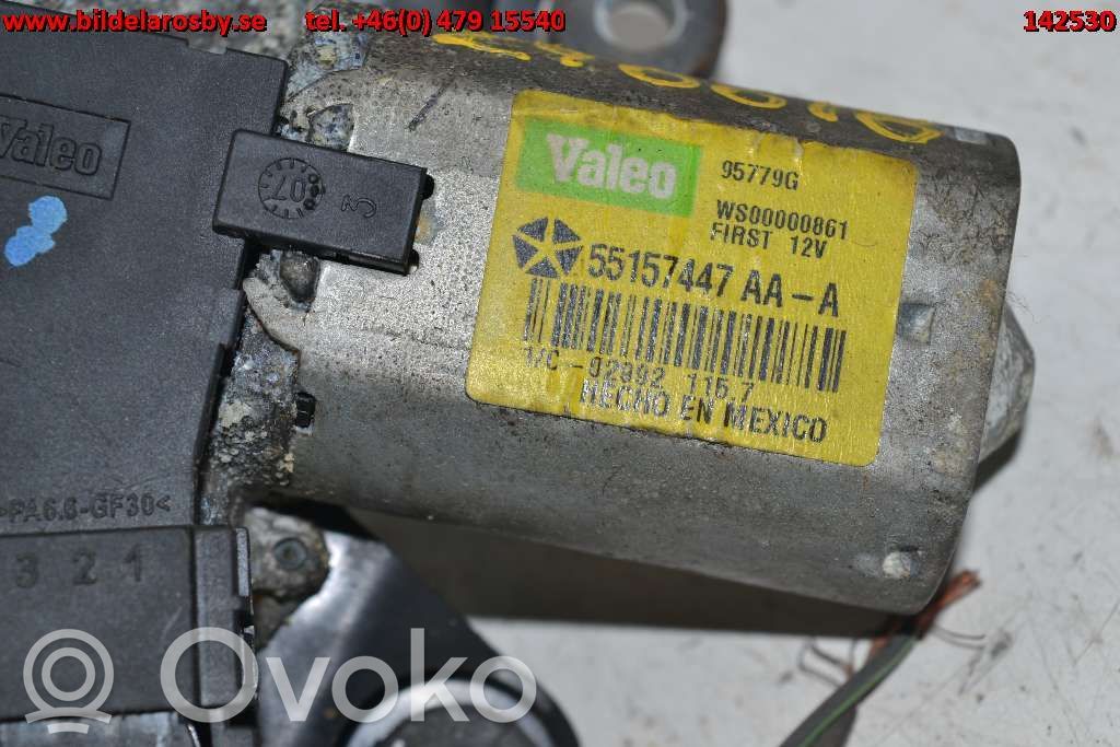 Dodge Nitro Rear window wiper motor 