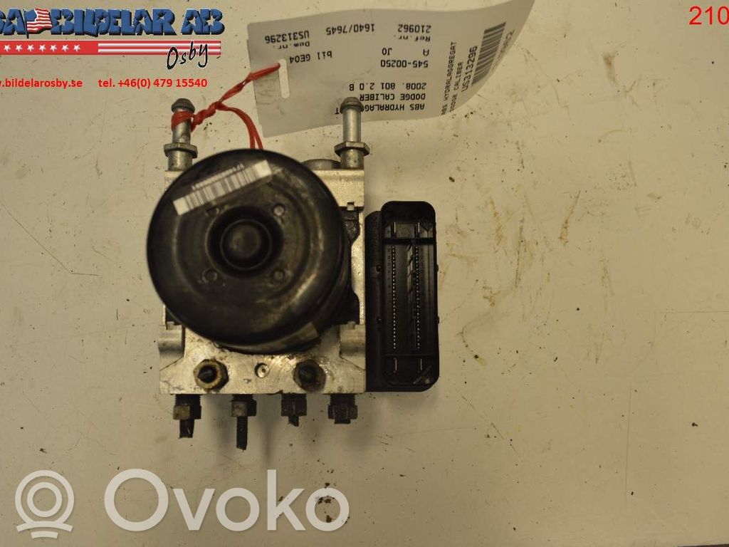 Dodge Caliber ABS Pump 
